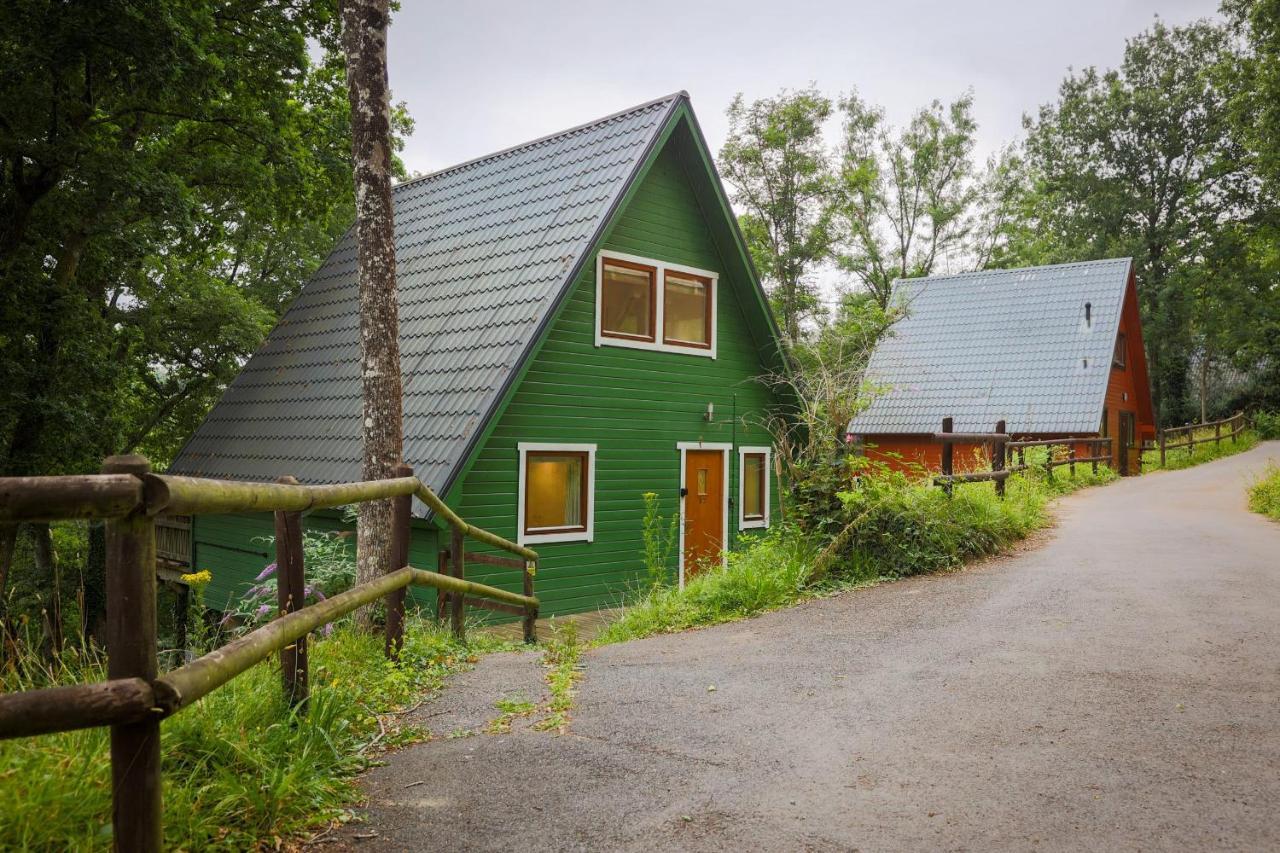 Beautiful Orchid Lodge, Finlake Resort & Spa In Devon Chudleigh Exterior foto