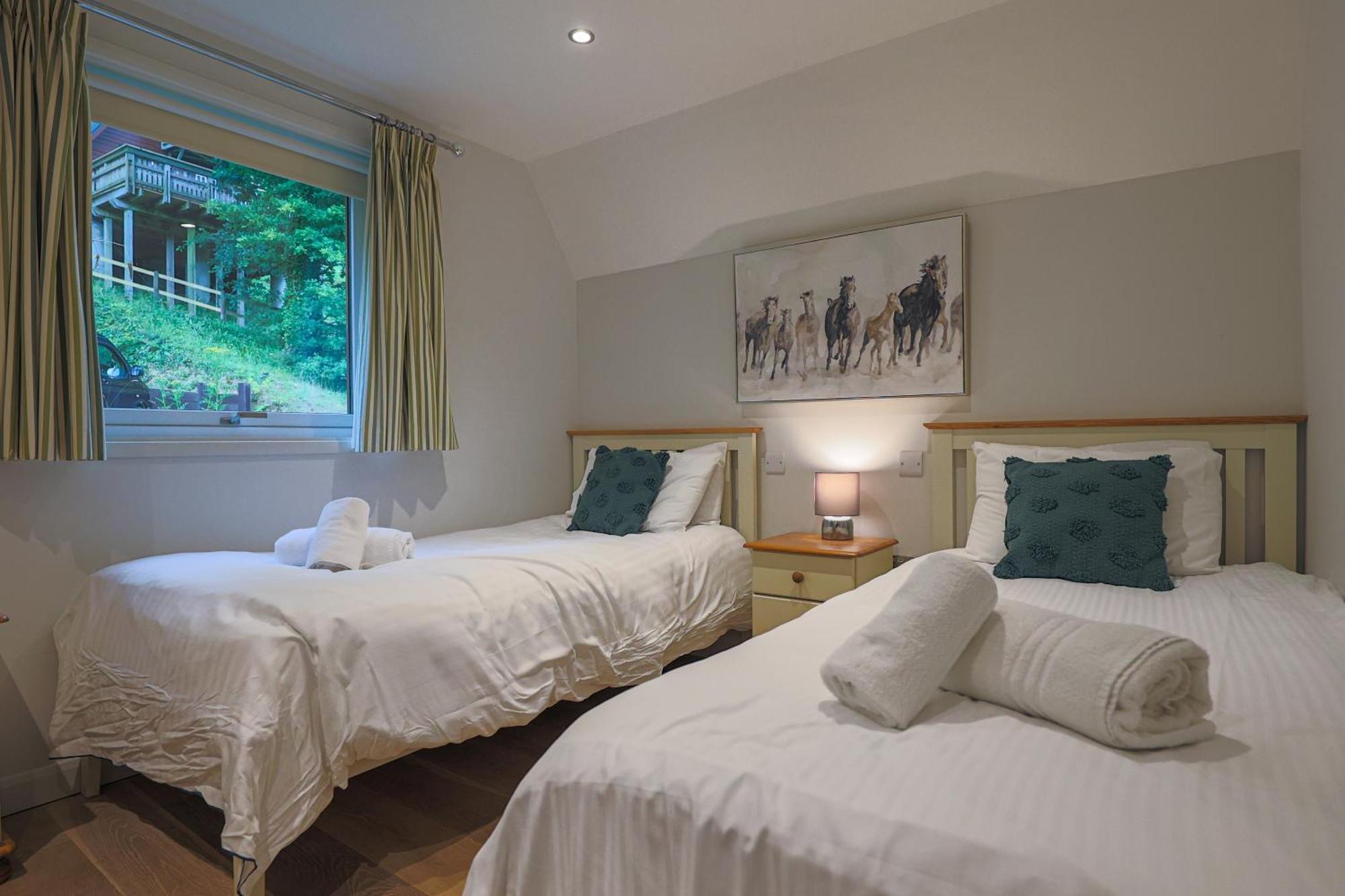 Beautiful Orchid Lodge, Finlake Resort & Spa In Devon Chudleigh Exterior foto