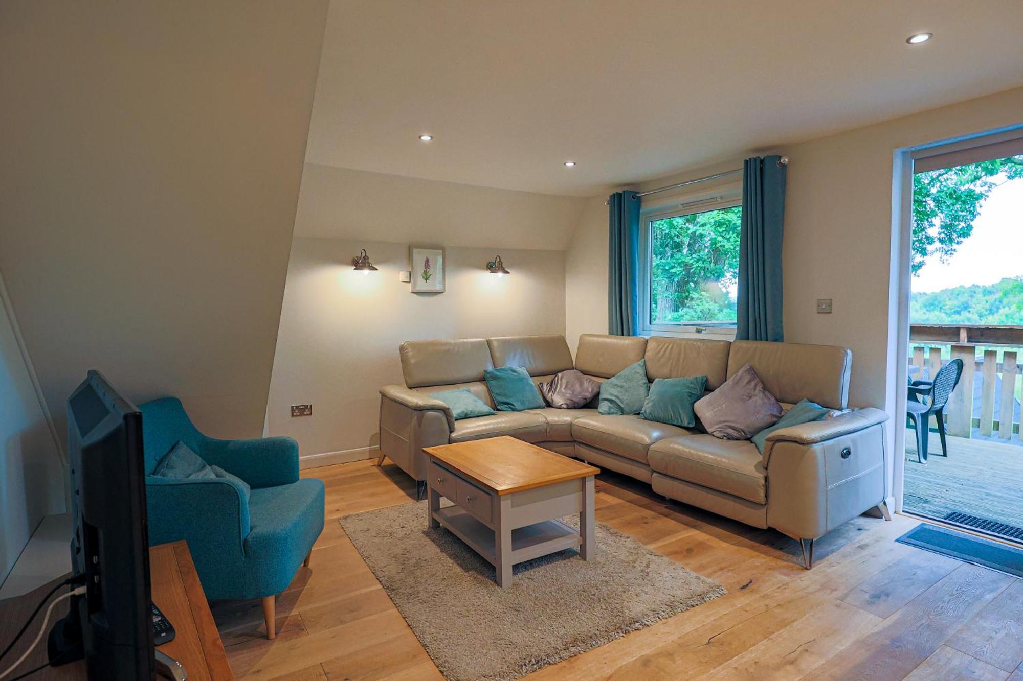 Beautiful Orchid Lodge, Finlake Resort & Spa In Devon Chudleigh Exterior foto